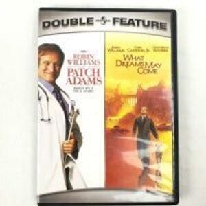 Patch Adam's | What Dreams May Come, Double Features [DVD]